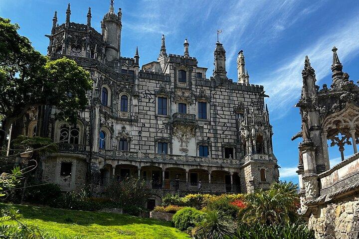 Sintra Private Full Day Tour