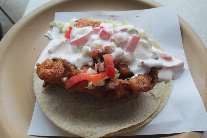 Tijuana Walking Street Food Tour with Wild Foodie Tours