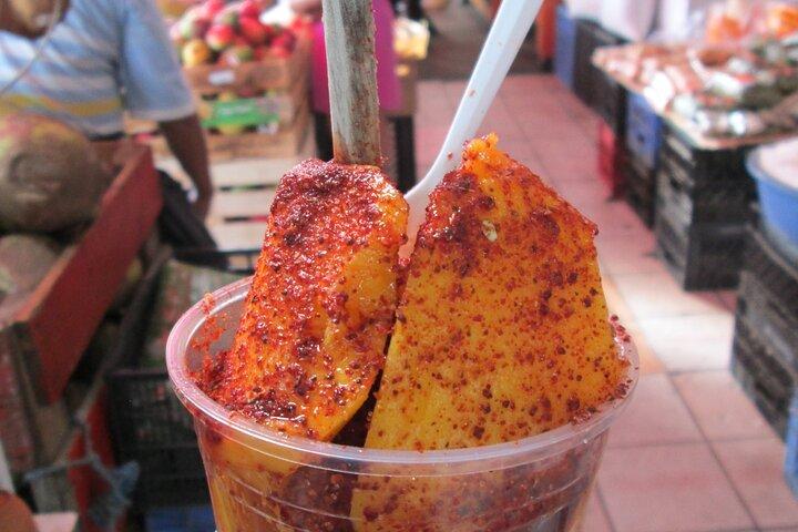 Tijuana Walking Street Food Tour with Wild Foodie Tours