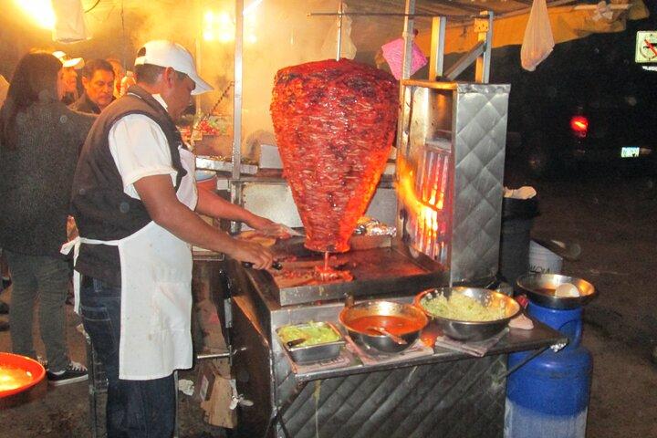 Tijuana Walking Street Food Tour with Wild Foodie Tours