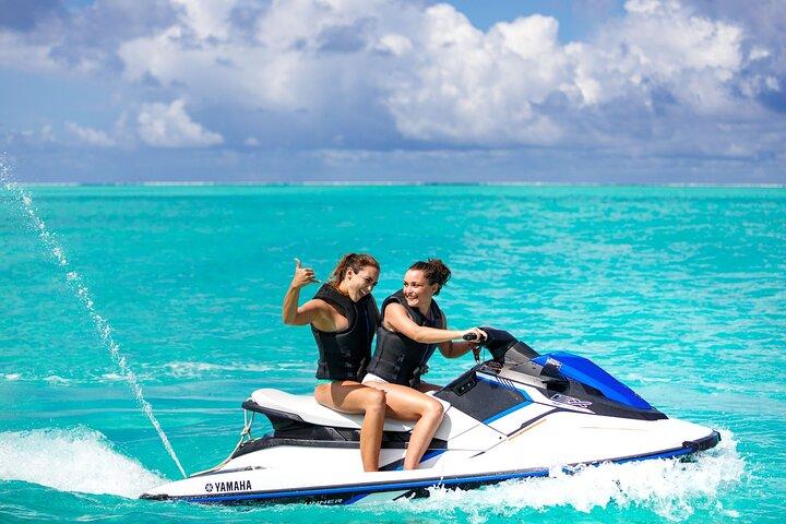 Bora Bora Jet Ski Tour