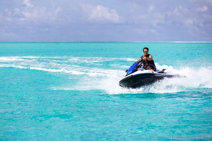 Bora Bora Jet Ski Tour