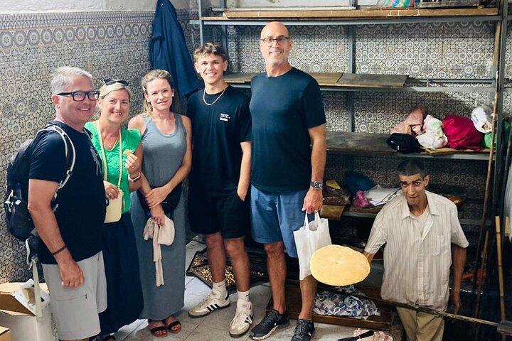 Tangier Food Tour: Markets, Street Food & Seafood Lunch