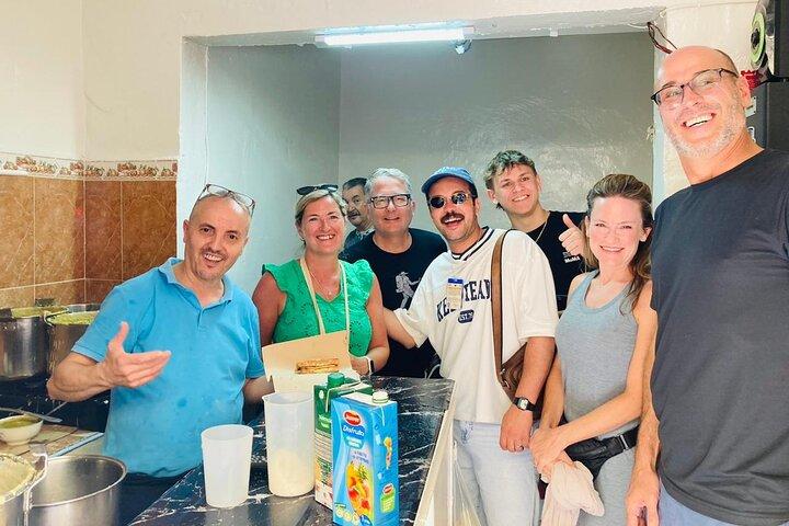 Tangier Food Tour: Markets, Street Food & Seafood Lunch