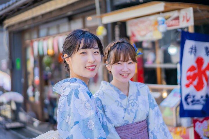 1 Hour Private Photoshoot in Kyoto