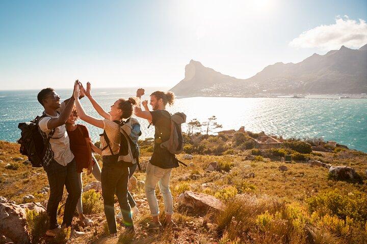 Cape Town Golf Cart Private Tour