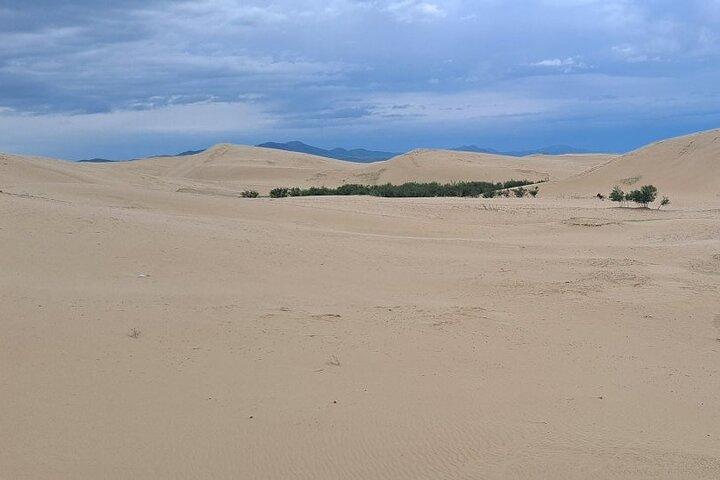 Private Central Part of Mongolia and Orkhon Valley Multi Day Tour
