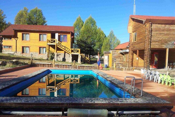 Private Central Part of Mongolia and Orkhon Valley Multi Day Tour