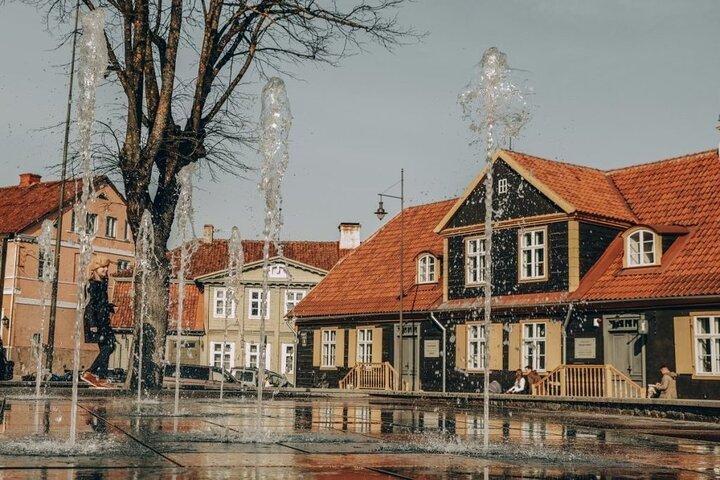 Small Group Day Trip From Riga To Kuldiga