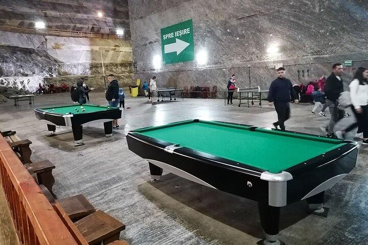 Slanic Salt Mine & Dracula's Grave - Private Tour from Bucharest