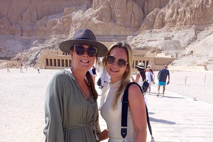 Private Half Day Tour to West Bank Luxor Kings Valley & Temples