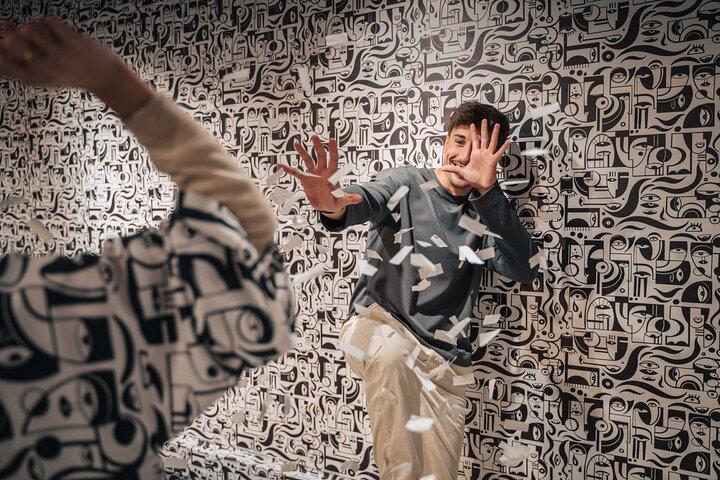 IKONO: a Unique Sensory and Photographic Experience