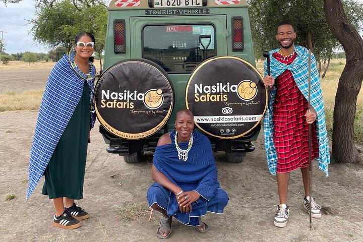 3 Days Group Camping Tour in Tarangire, Ngorongoro & Manyara