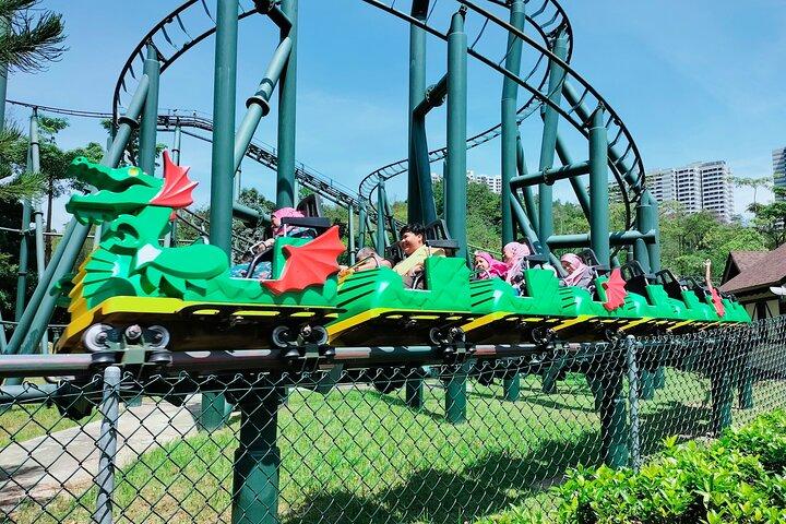 Legoland Malaysia Theme Park E-Tickets