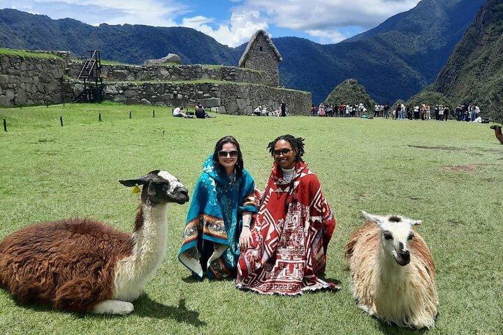 2-Day Machu Picchu & Sacred Valley: Maras Salt Mines