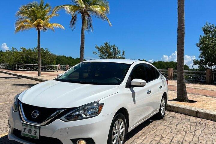 Private Transfer From Cancun Airport to Hotel Zone