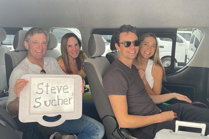 Private Transfer From Cancun Airport to Hotel Zone