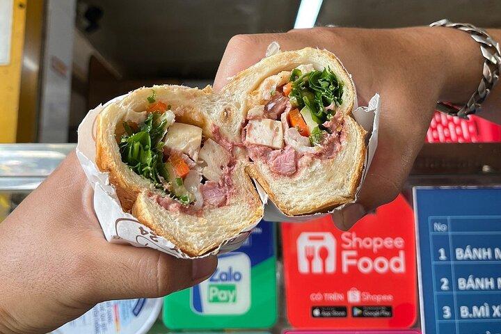 Private Street Food Tour by Motorbike in Ho Chi Minh City