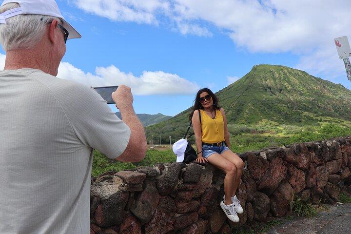 Oahu's Stunning Views: Half-Day Scenic Tour with 7 Lookouts