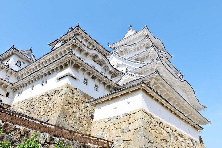 Himeji Castle, Arima Onsen and Mt. Rokko Day Tour from Osaka