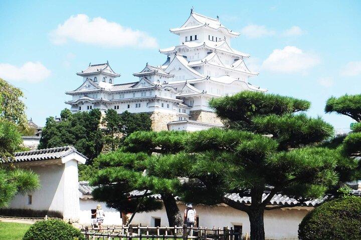 Himeji Castle, Arima Onsen and Mt. Rokko Day Tour from Osaka