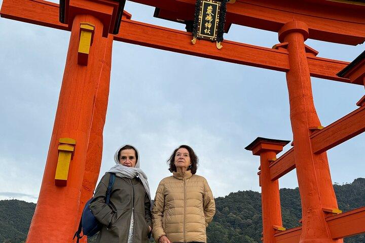 Kyoto Exploration with an Accredited Government Guide
