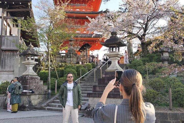 Kyoto Exploration with an Accredited Government Guide