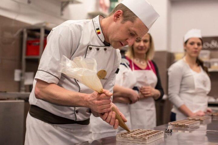 Prague: Chocolate Museum Visit & Workshop (1.5Hrs) at Choco-Story