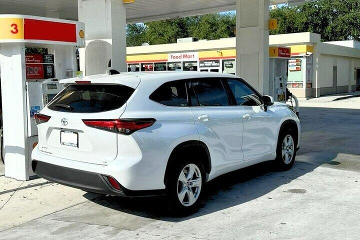 New York Private Airport Transfer to City Center