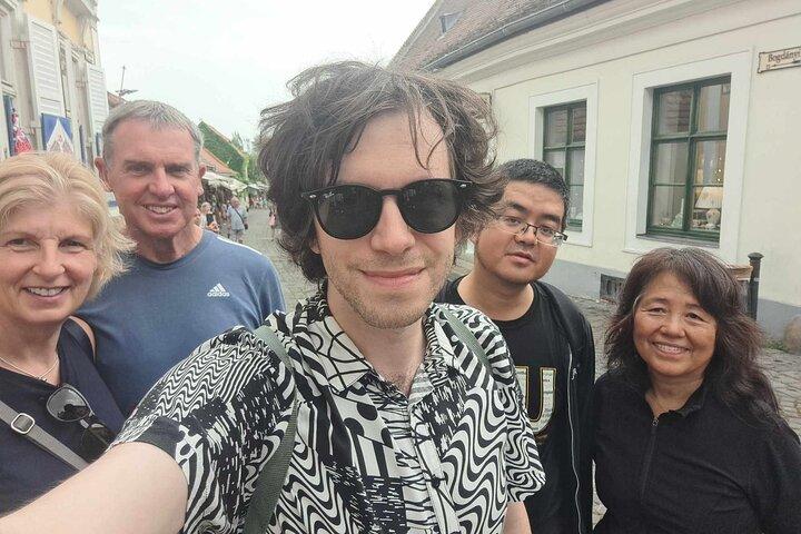 Visit in Szentendre (Living Heritage)