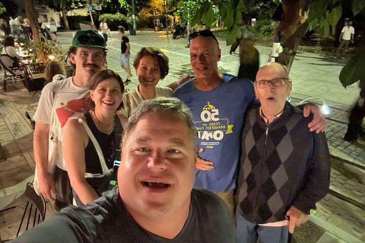 Athens Food Tour