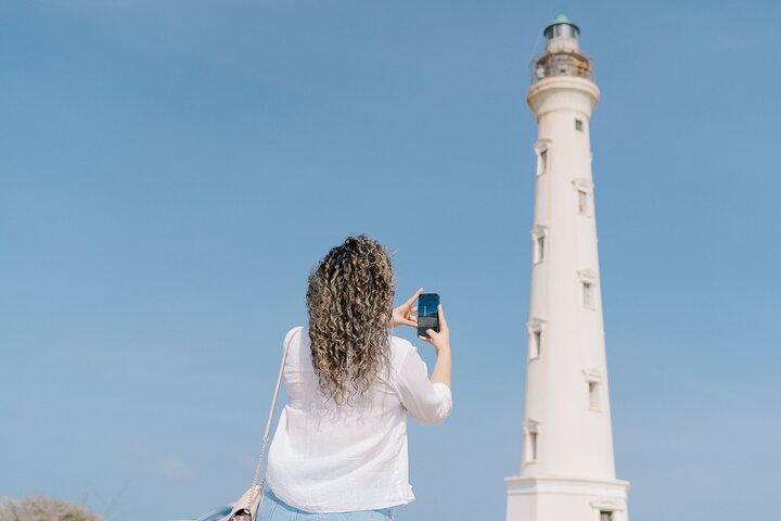Half-Day Aruba Island Tour from Oranjestad