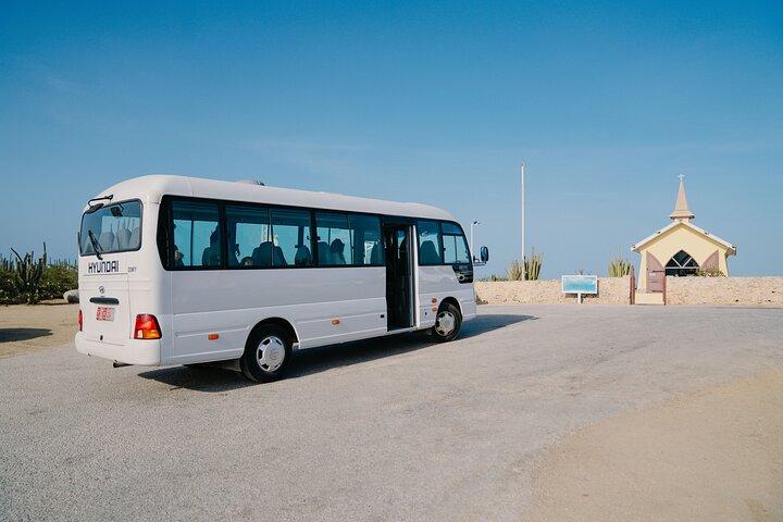 Half-Day Aruba Island Tour from Oranjestad