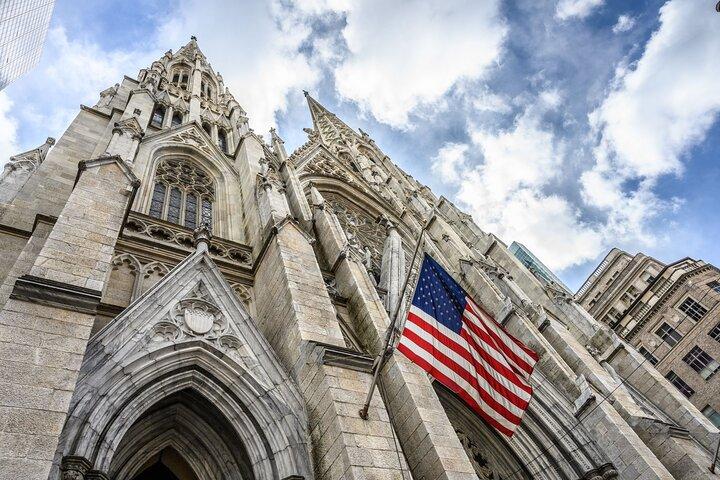 St Patrick's Cathedral Official Behind the Scenes VIP Tour