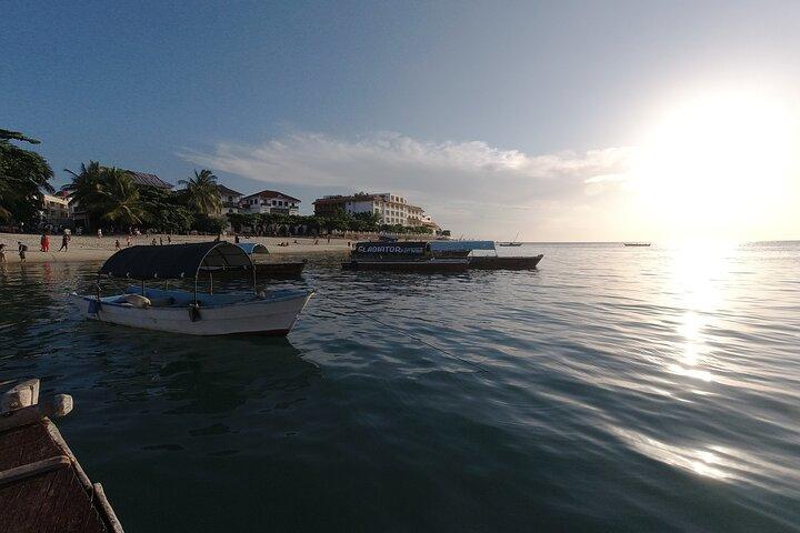Zanzibar : Stone Town Tour,history without transport