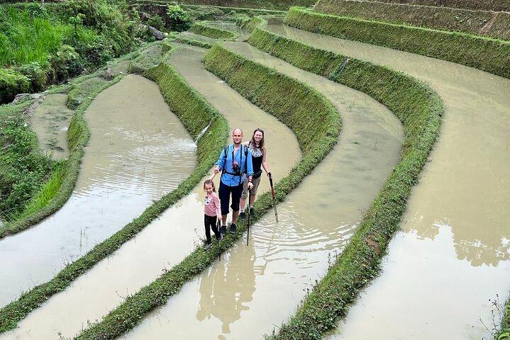 3 Days Private Hiking Tour in Sapa, Lao Cai