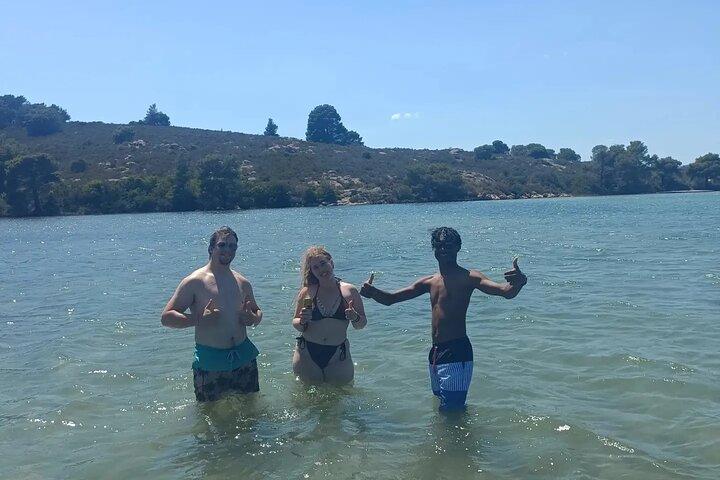Hidden Beaches & Local Gems of Chalkidiki Private Tour