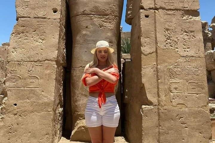 Private Guided Tour Luxor East Bank karnak Temple Luxor Temple