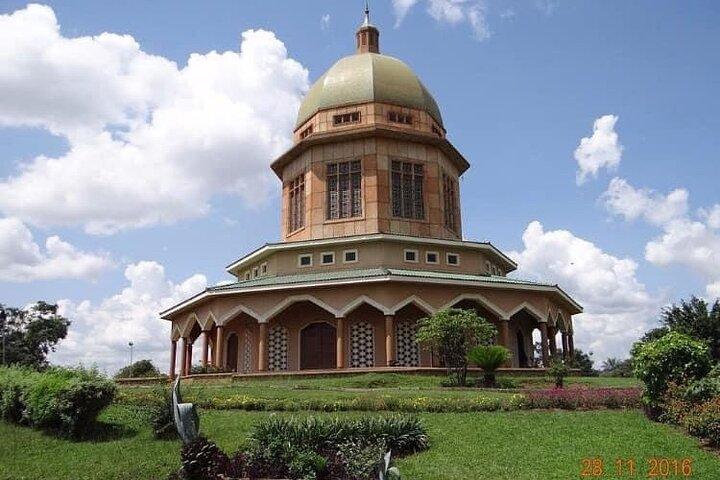 Half day Kampala City Motor Bike Tours
