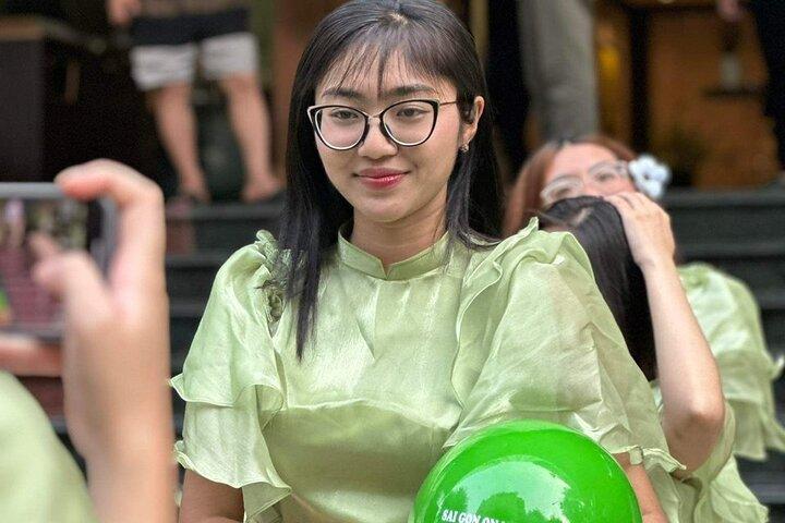 Saigon Night Sights & Local Food by Motorbike| Opt: Ao Dai Riders