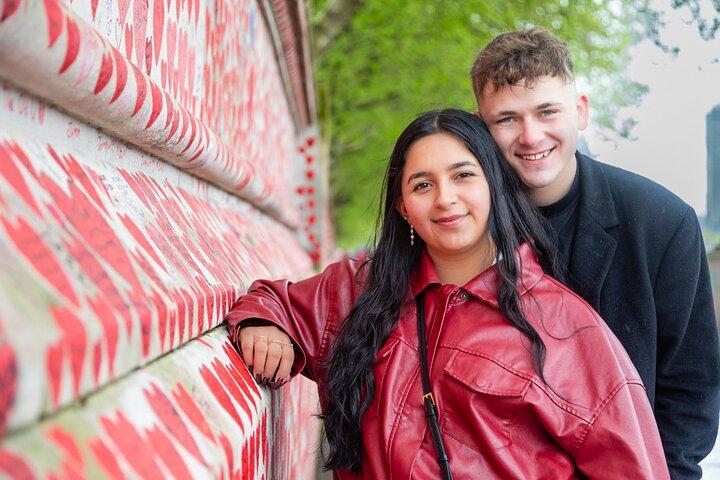 Private London Photo Shoot Tour with a Professional Photographer