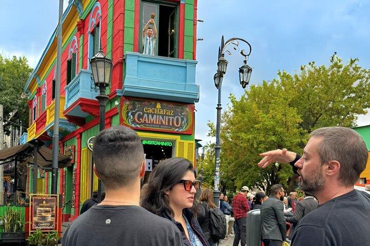 Buenos Aires Immersive Private Tour
