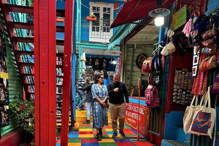 Buenos Aires Immersive Private Tour