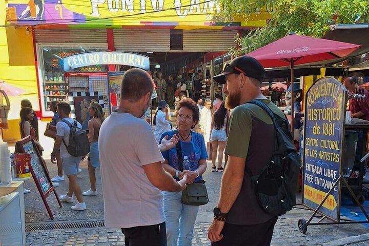 Buenos Aires Immersive Private Tour