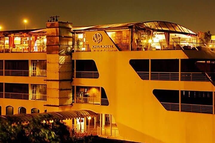 Cairo dinner cruise in Nile River with Belly Dancing &Transport