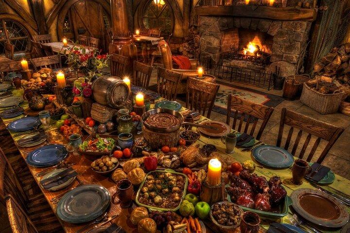 Small Group Hobbiton Movie Set from Tauranga