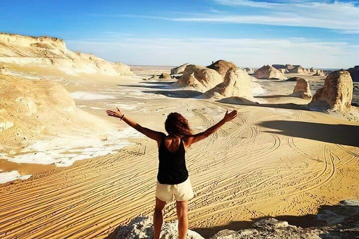 1 Night 2 Days Bahariya Oasis Camp and Desert Tour in Cairo