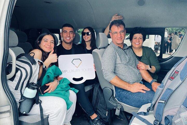Private Transportation from Zona Hotelera CUN To Cancun Airport