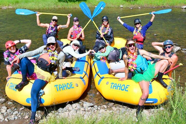 Truckee River: Boca to Floriston Run (Class III Whitewater)