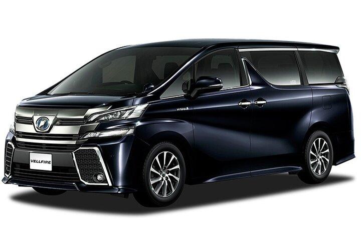 Private Transfer from Auckland Airport /City to Rotorua